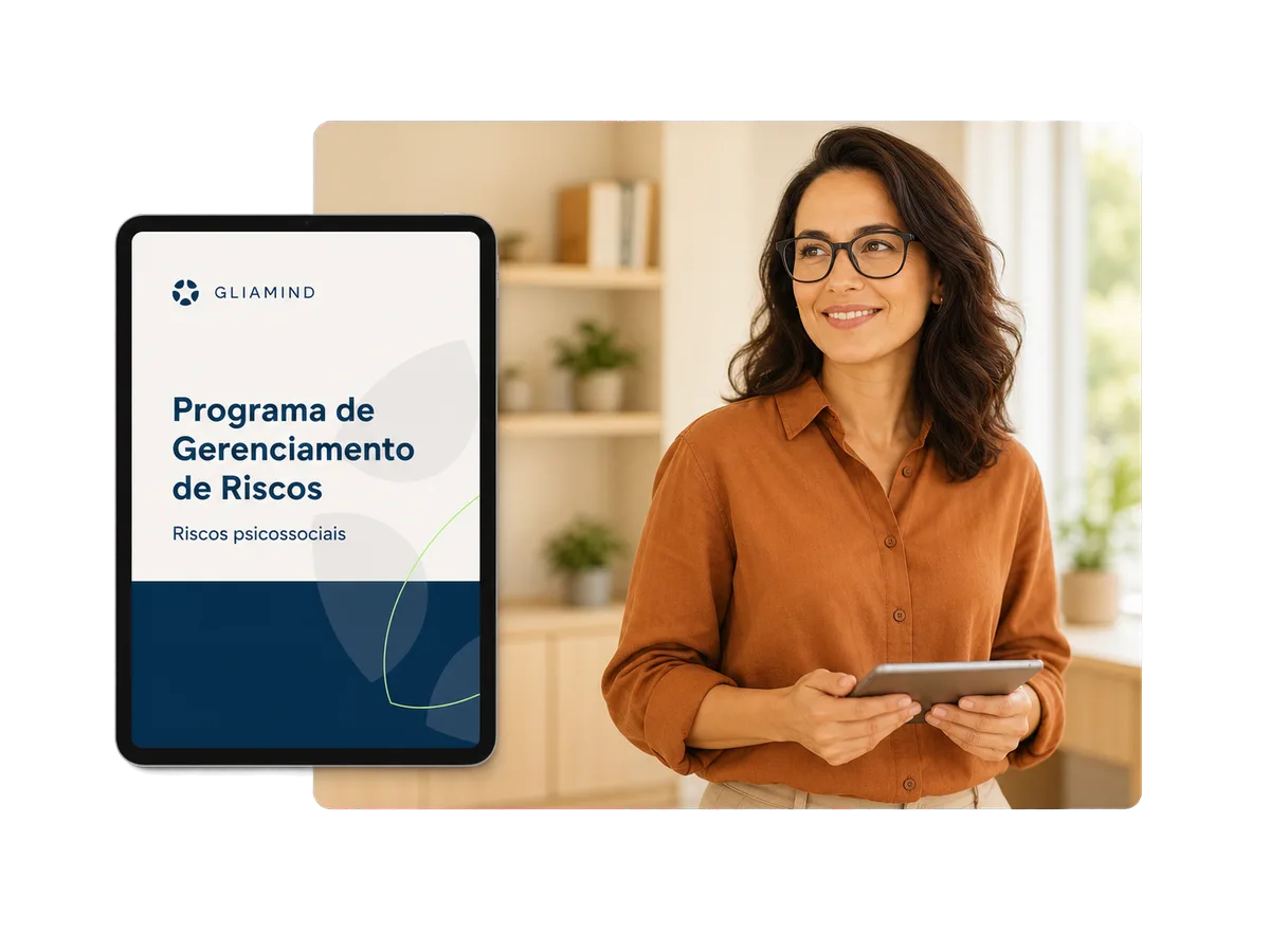 Programa de Gerenciamento de Riscos Psicossociais da Gliamind